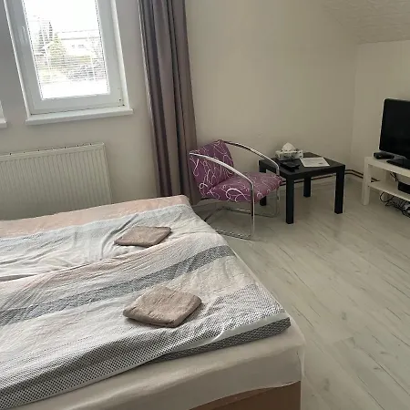 Guest house Ad0lfovice