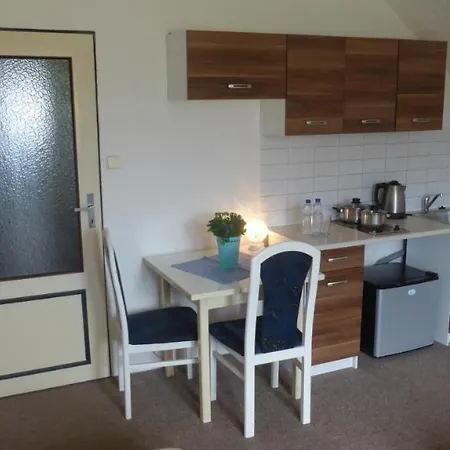 Ad0lfovice Guest house Jesenik